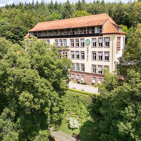Roomingtons Hotel Franziskushoehe Lohr Εξωτερικό φωτογραφία