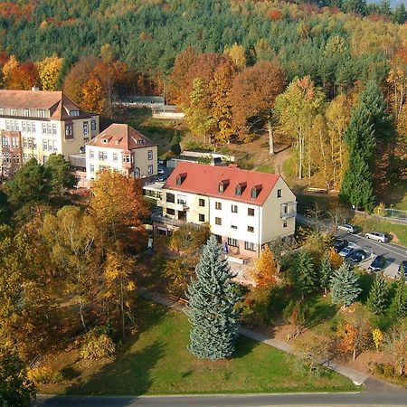 Roomingtons Hotel Franziskushoehe Lohr Εξωτερικό φωτογραφία