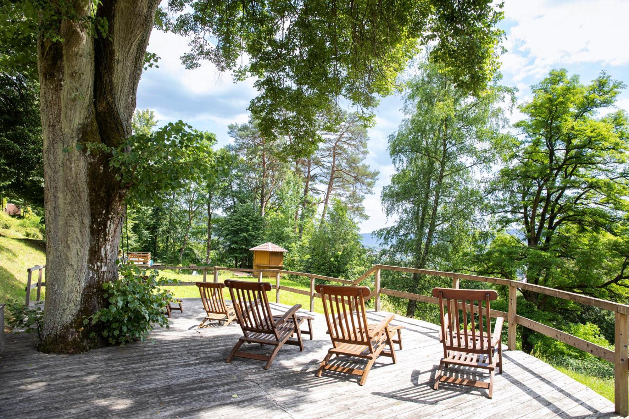 Roomingtons Hotel Franziskushoehe Lohr Εξωτερικό φωτογραφία