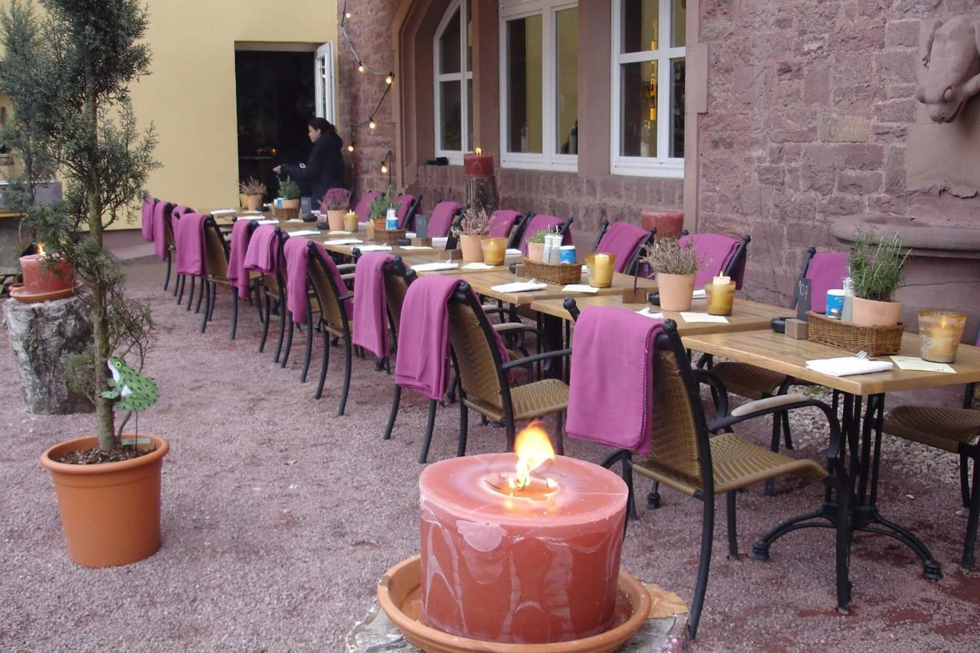 Roomingtons Hotel Franziskushoehe Lohr Εξωτερικό φωτογραφία