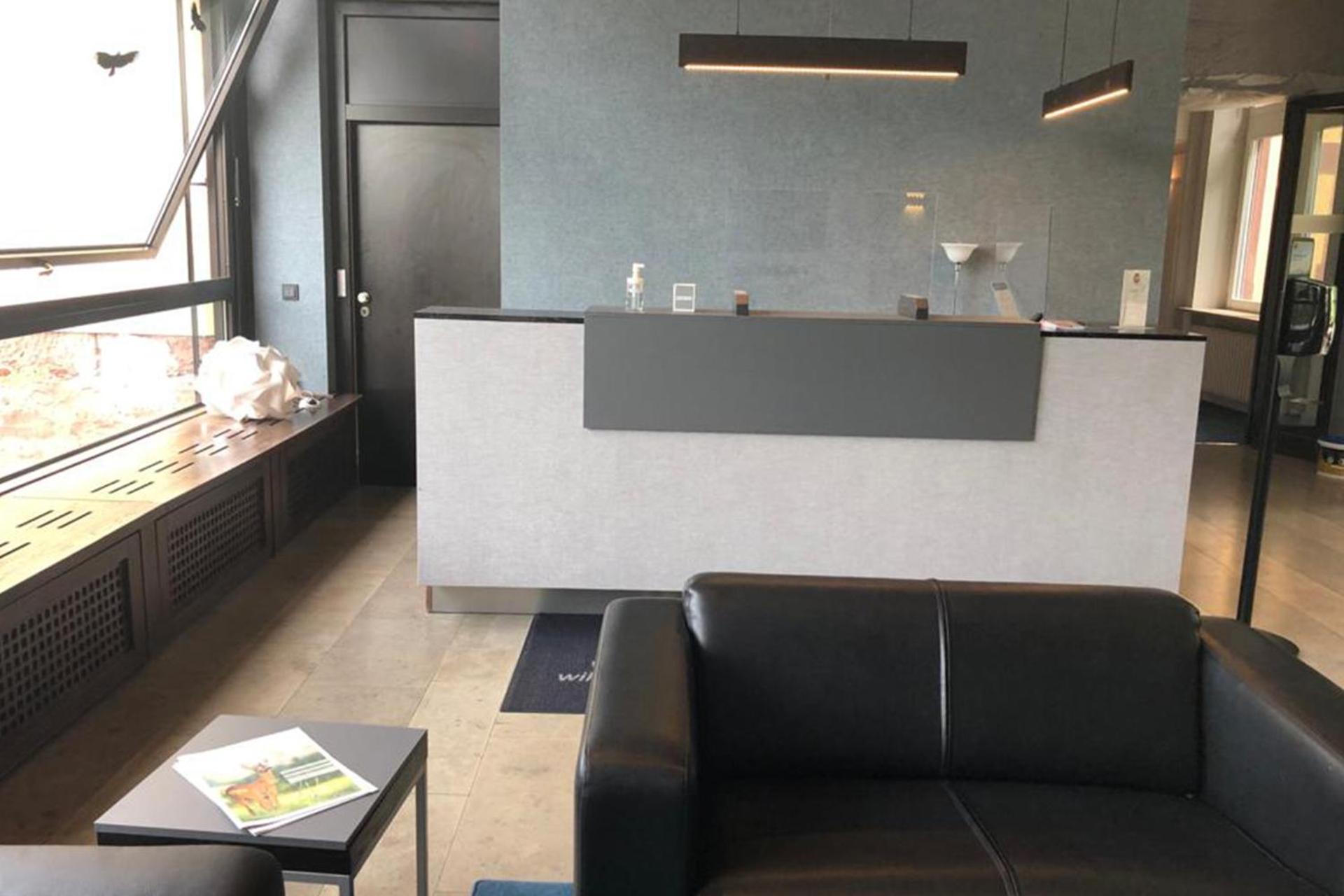 Roomingtons Hotel Franziskushoehe Lohr Εξωτερικό φωτογραφία