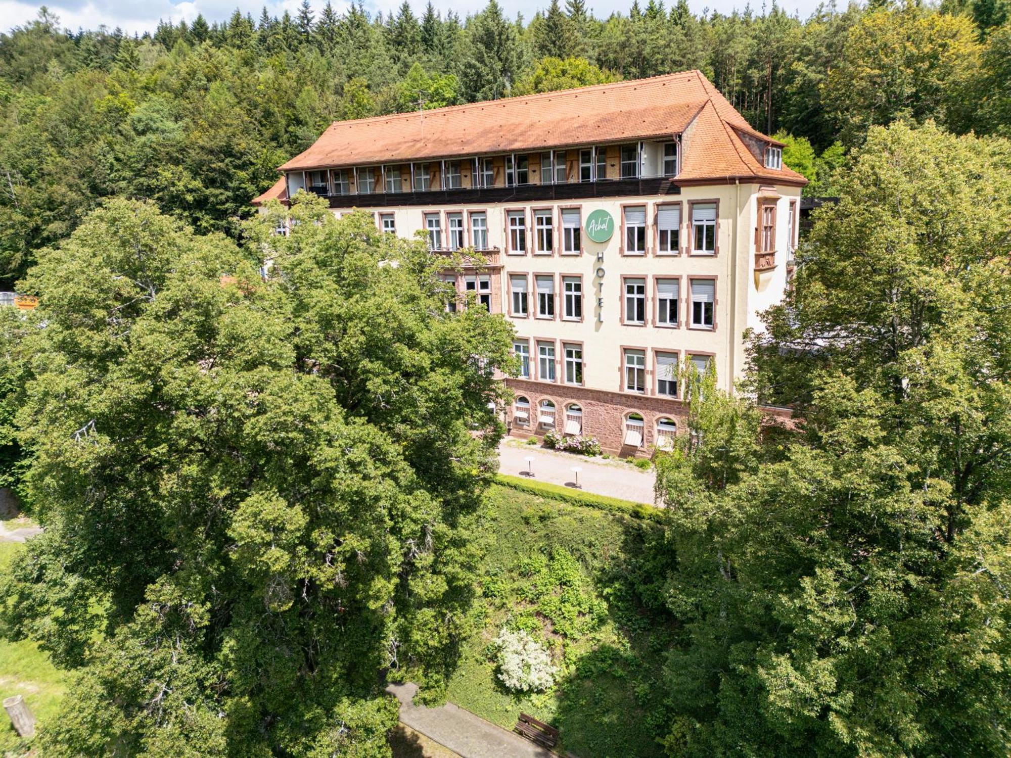 Roomingtons Hotel Franziskushoehe Lohr Εξωτερικό φωτογραφία