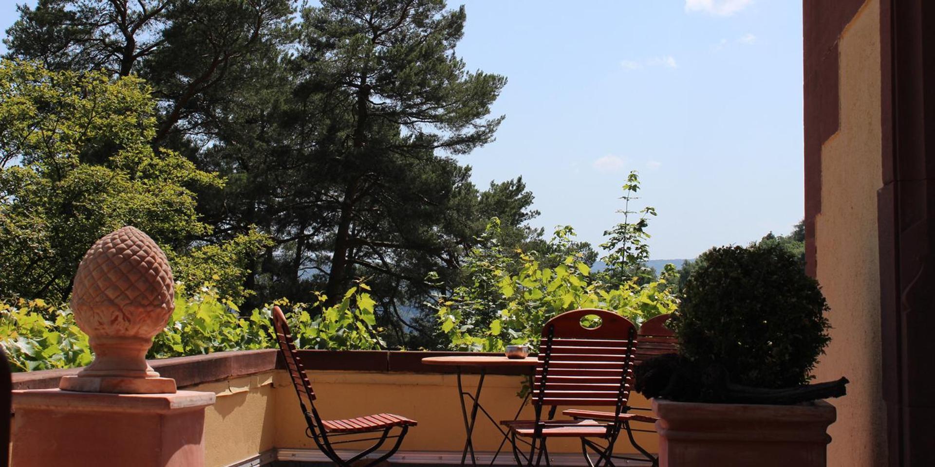 Roomingtons Hotel Franziskushoehe Lohr Εξωτερικό φωτογραφία