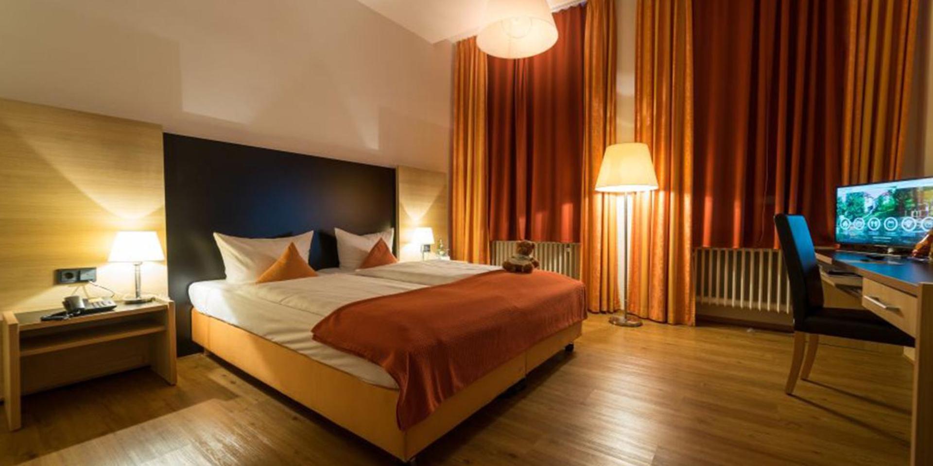 Roomingtons Hotel Franziskushoehe Lohr Εξωτερικό φωτογραφία