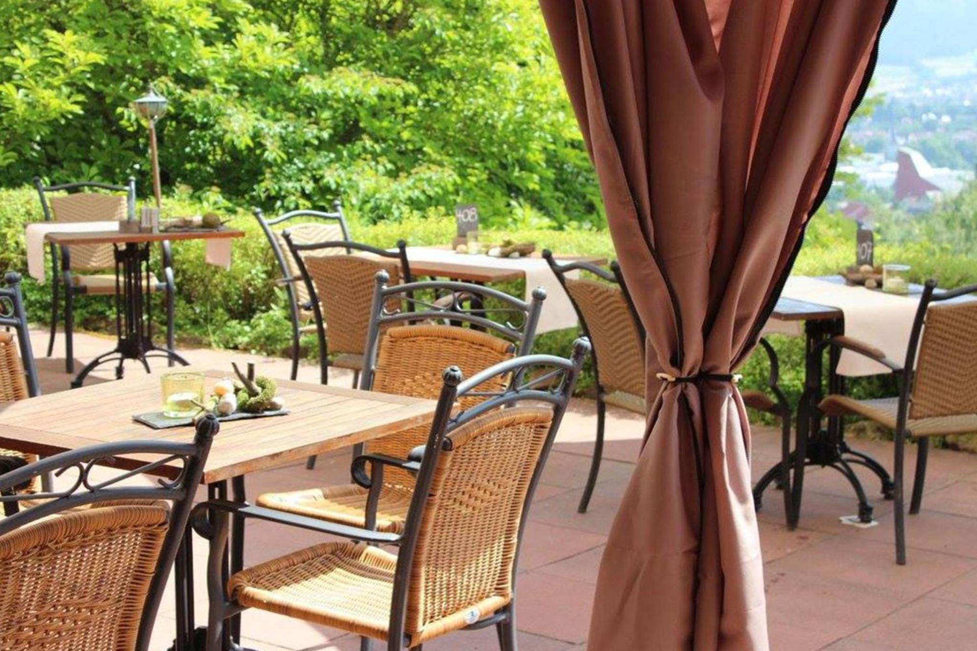 Roomingtons Hotel Franziskushoehe Lohr Εξωτερικό φωτογραφία