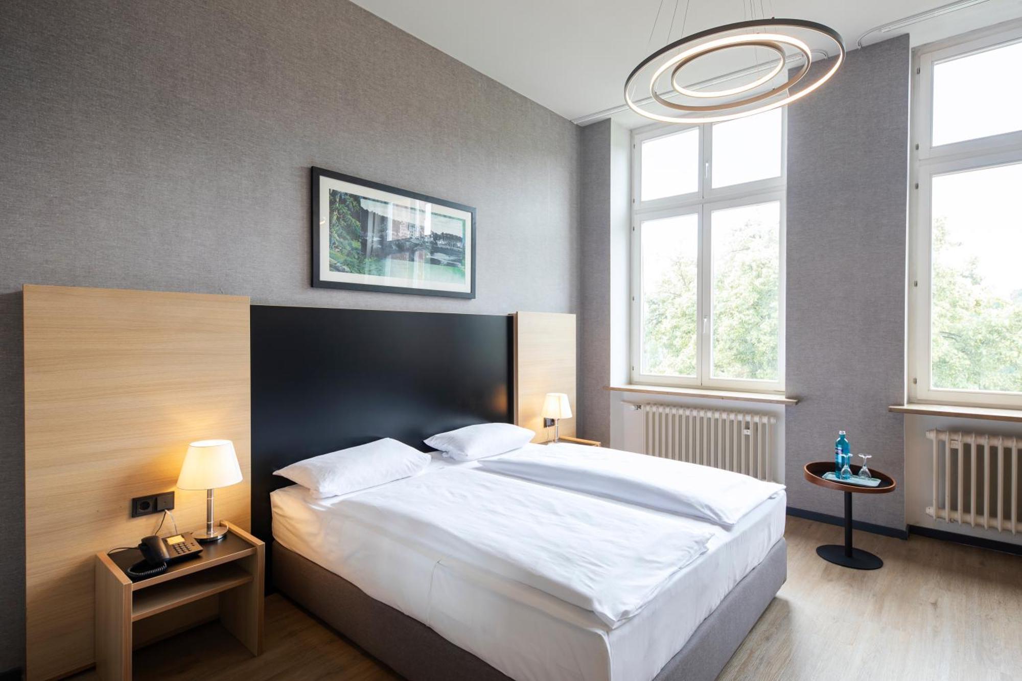 Roomingtons Hotel Franziskushoehe Lohr Εξωτερικό φωτογραφία