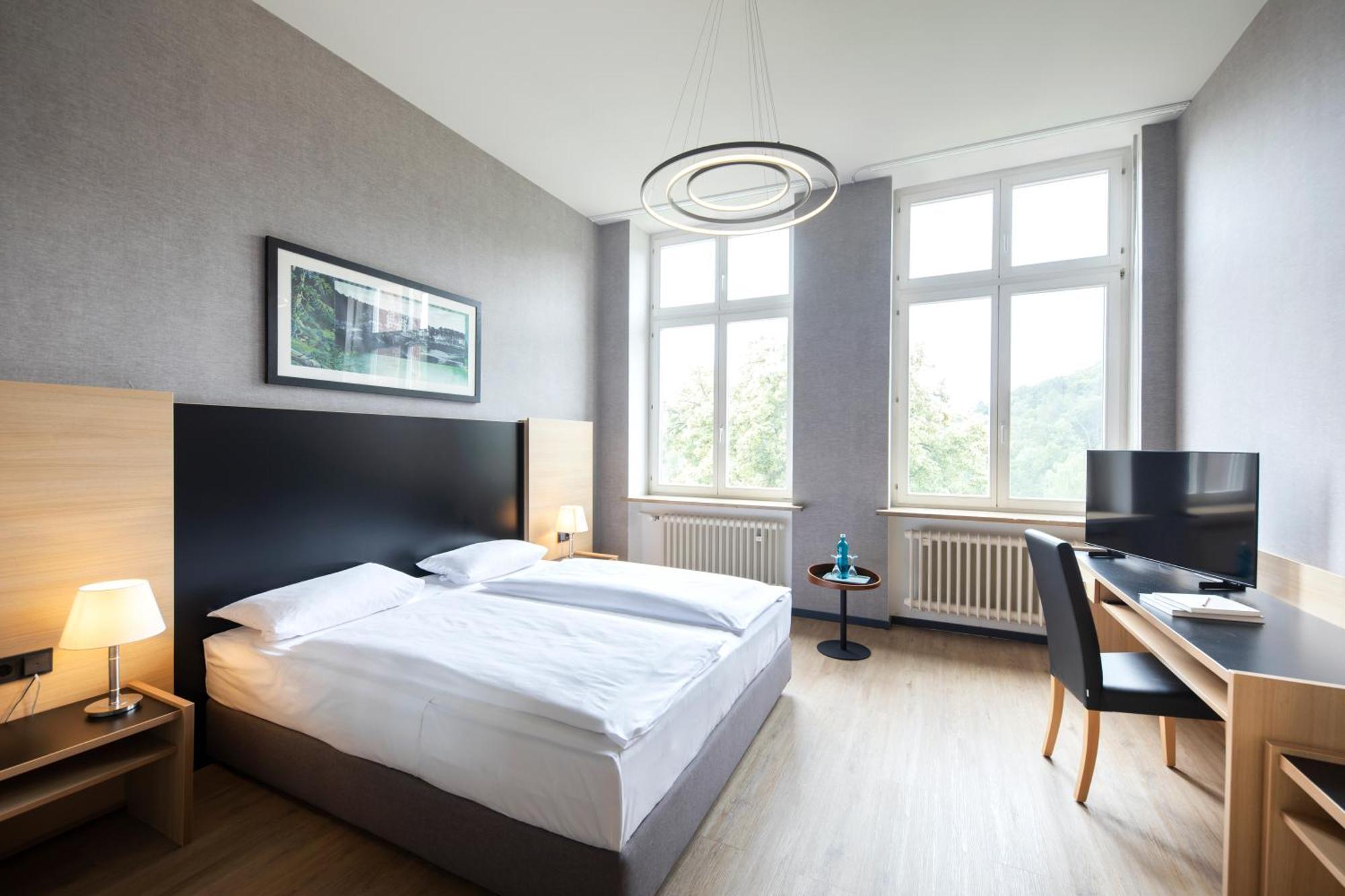 Roomingtons Hotel Franziskushoehe Lohr Εξωτερικό φωτογραφία