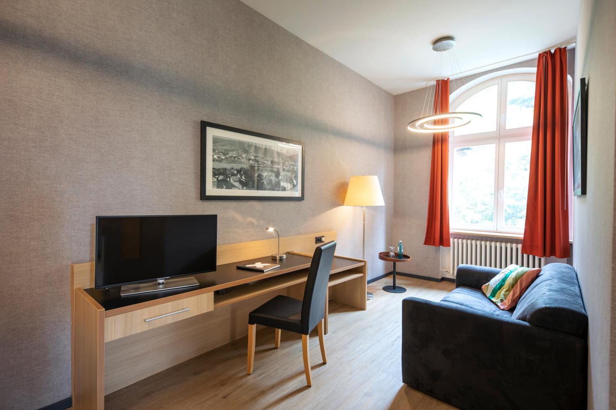 Roomingtons Hotel Franziskushoehe Lohr Εξωτερικό φωτογραφία