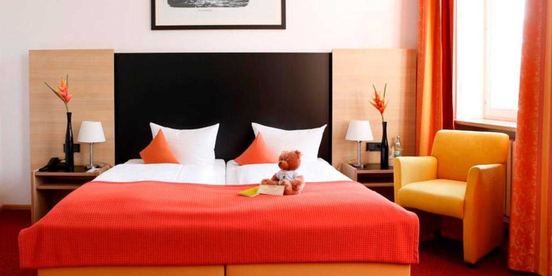Roomingtons Hotel Franziskushoehe Lohr Εξωτερικό φωτογραφία