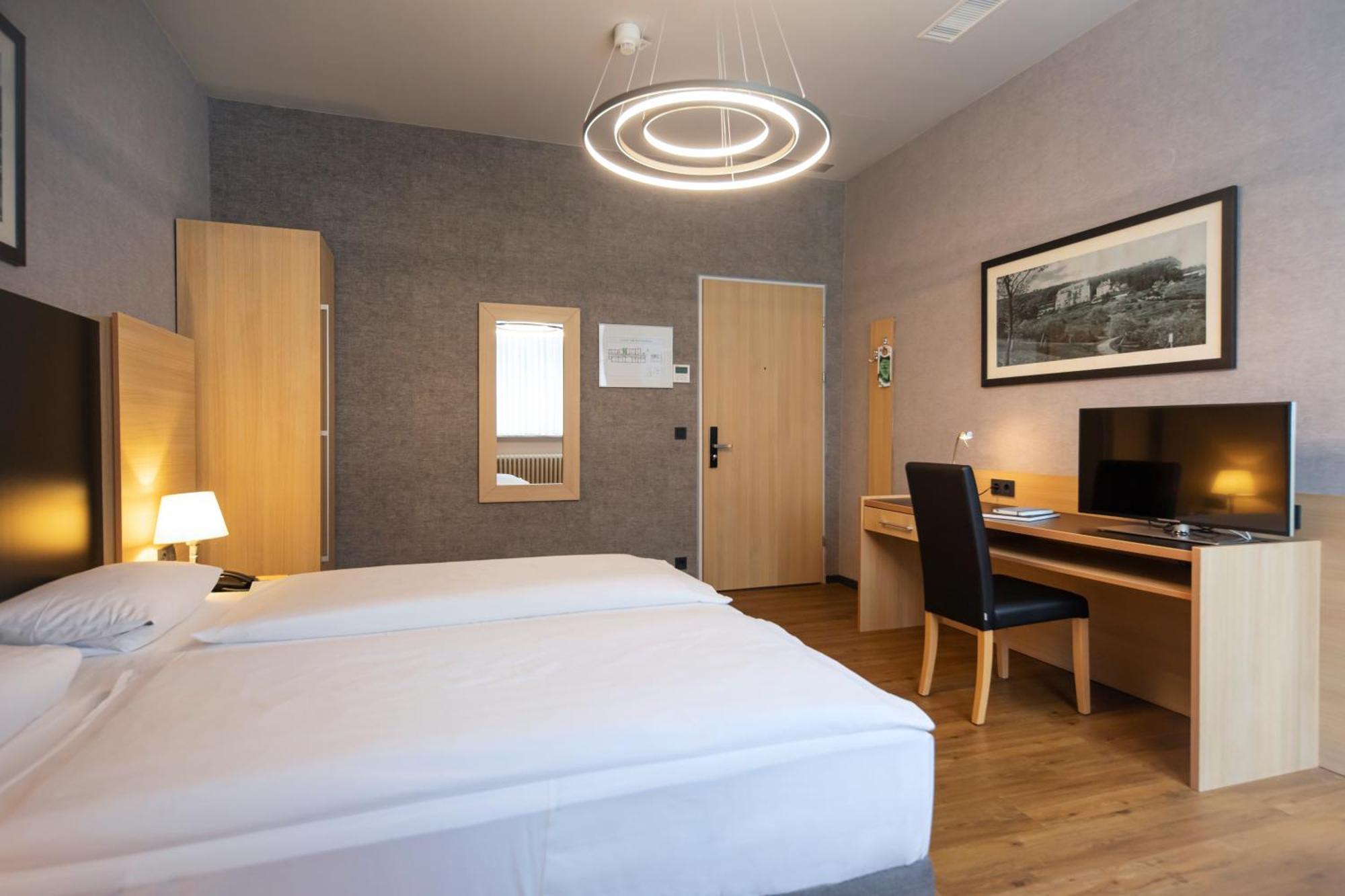 Roomingtons Hotel Franziskushoehe Lohr Εξωτερικό φωτογραφία