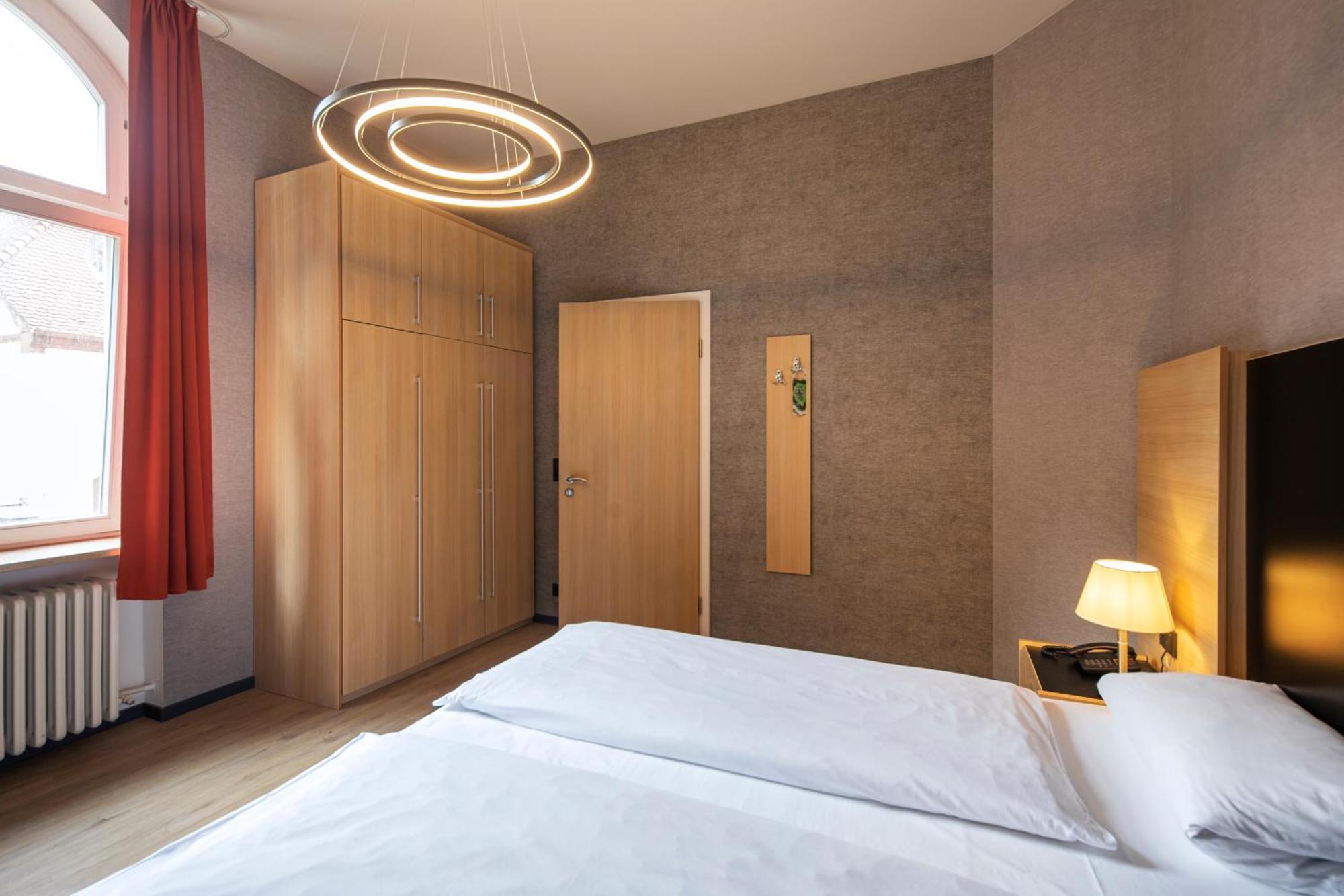 Roomingtons Hotel Franziskushoehe Lohr Εξωτερικό φωτογραφία