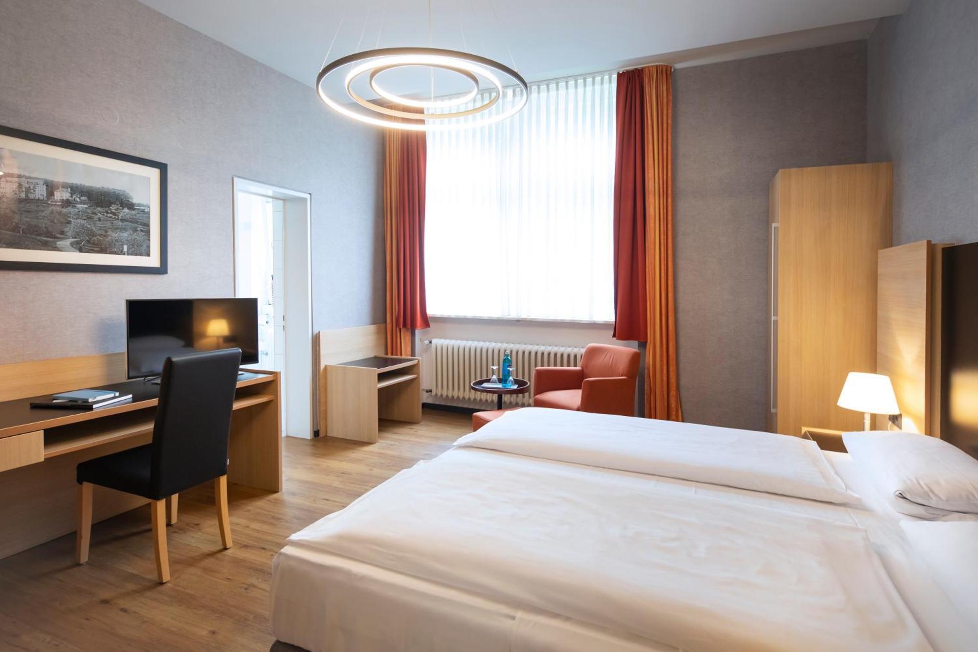 Roomingtons Hotel Franziskushoehe Lohr Εξωτερικό φωτογραφία