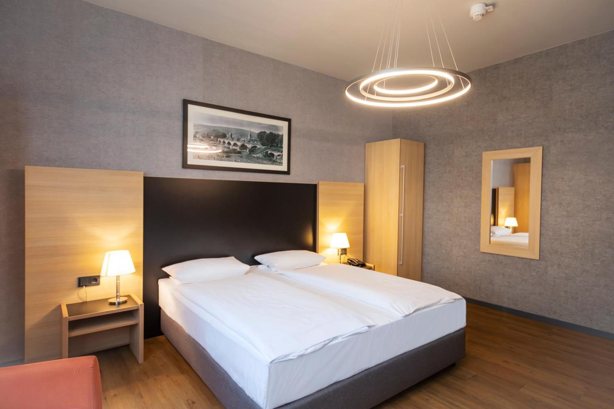 Roomingtons Hotel Franziskushoehe Lohr Εξωτερικό φωτογραφία