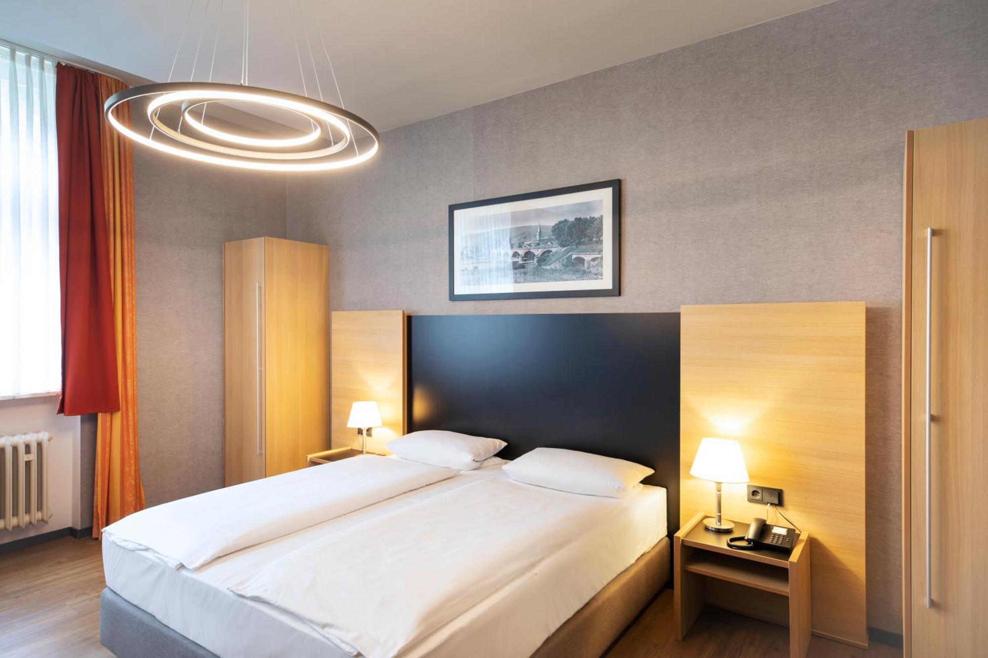 Roomingtons Hotel Franziskushoehe Lohr Εξωτερικό φωτογραφία
