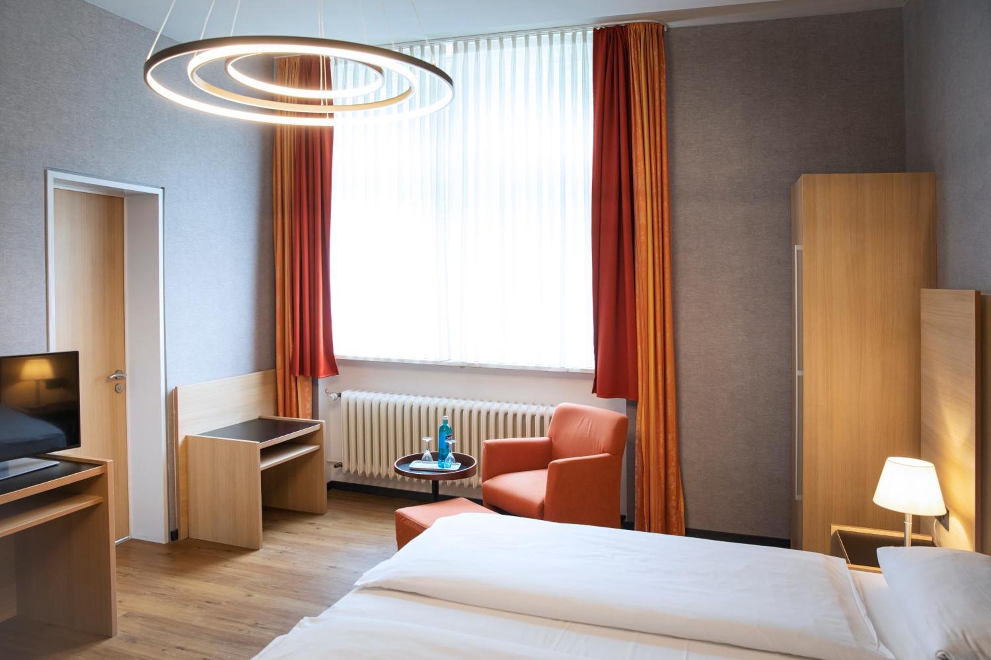 Roomingtons Hotel Franziskushoehe Lohr Εξωτερικό φωτογραφία
