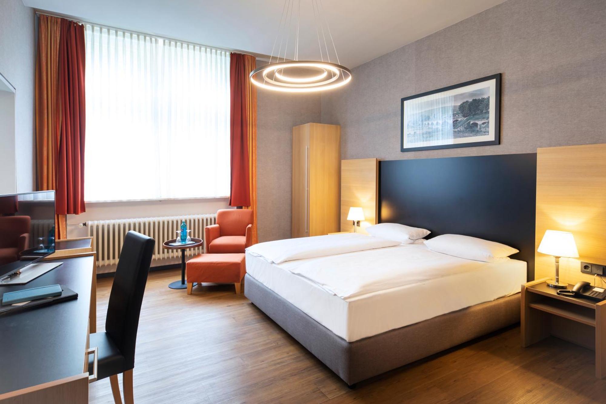 Roomingtons Hotel Franziskushoehe Lohr Εξωτερικό φωτογραφία