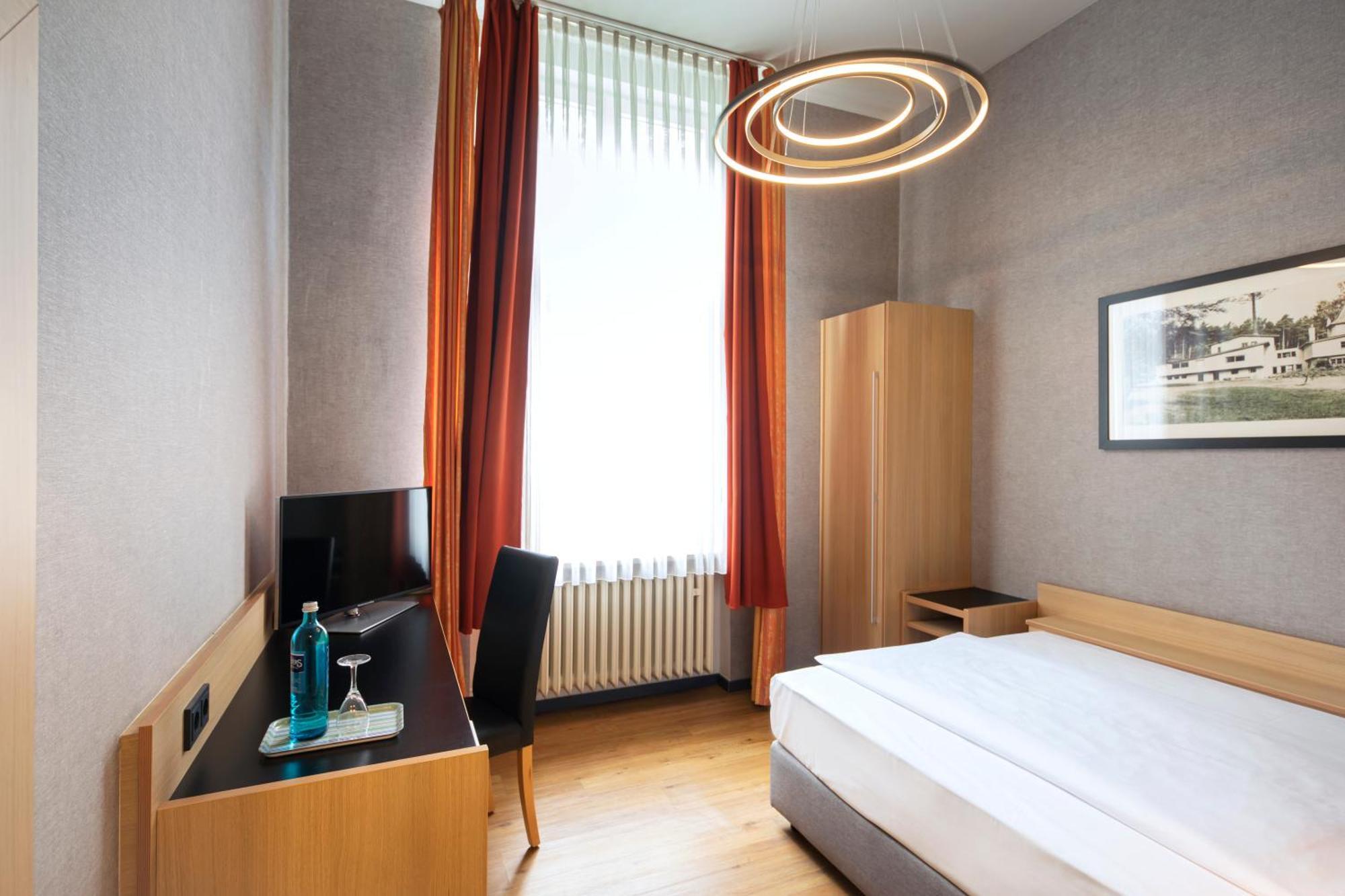 Roomingtons Hotel Franziskushoehe Lohr Εξωτερικό φωτογραφία